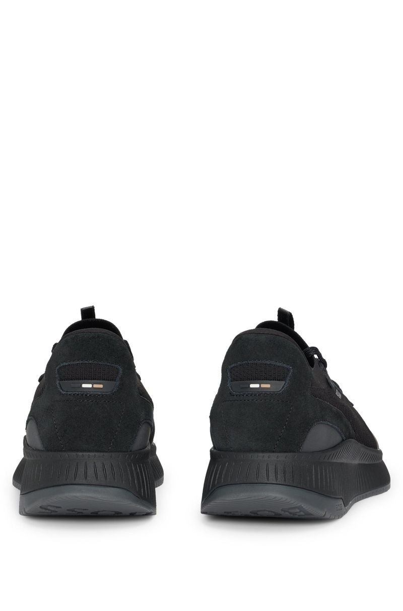 TTNM EVO Sneakers with Mesh Upper HB