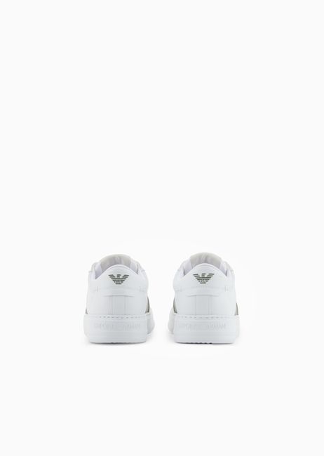 Leather Sneakers AX