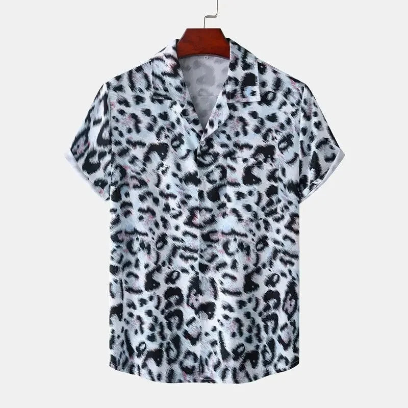 Panthuro Button-Up Shirt
