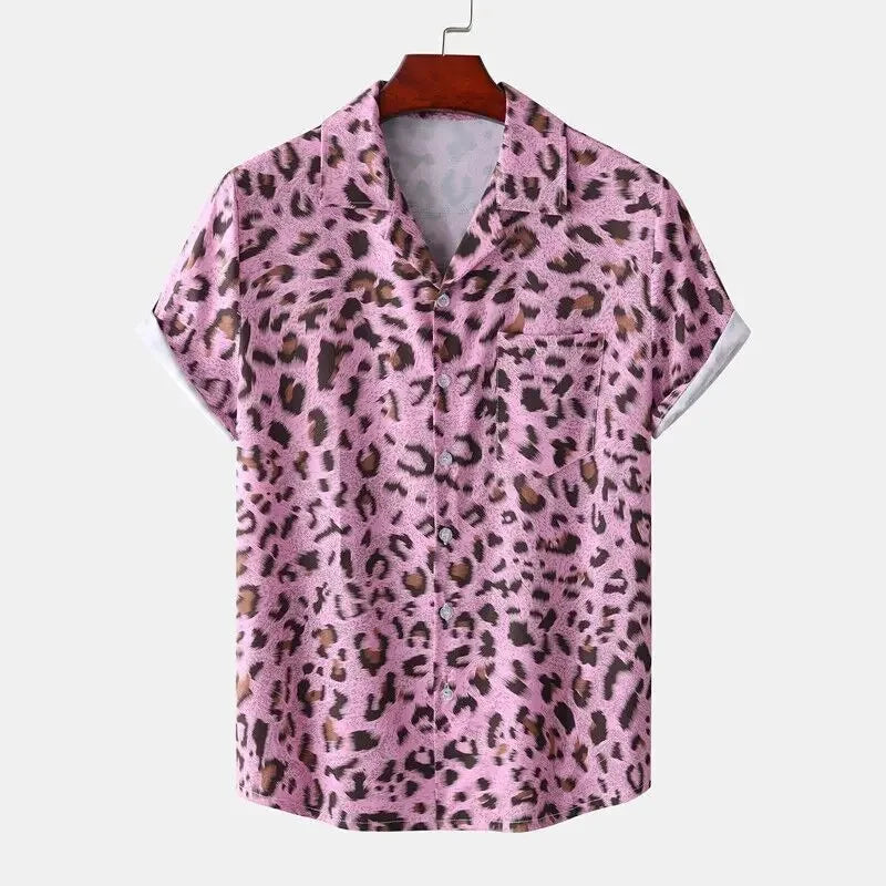 Panthuro Button-Up Shirt