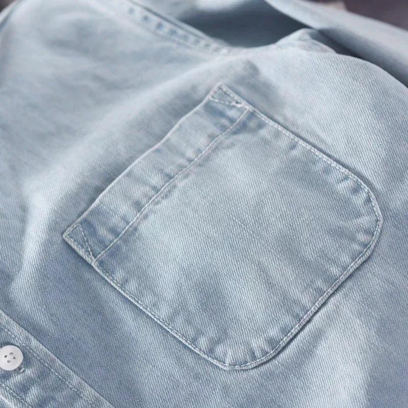 Hudson Classic Button-Up