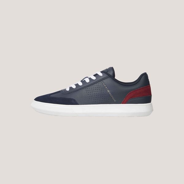 Classic Mixed Texture Sneakers TH