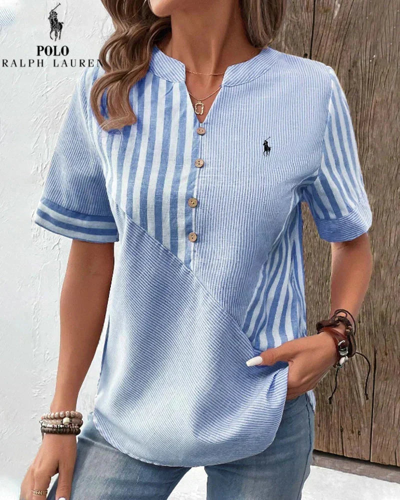 🇫🇷  Chemise en coton - DESTOCKAGE