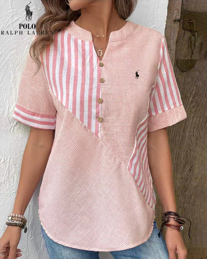 🇫🇷  Chemise en coton - DESTOCKAGE