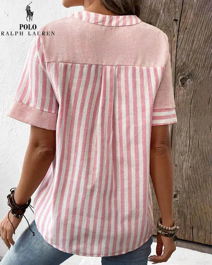 🇫🇷  Chemise en coton - DESTOCKAGE