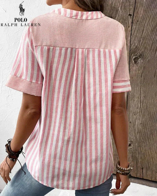 🇫🇷  Chemise en coton - DESTOCKAGE