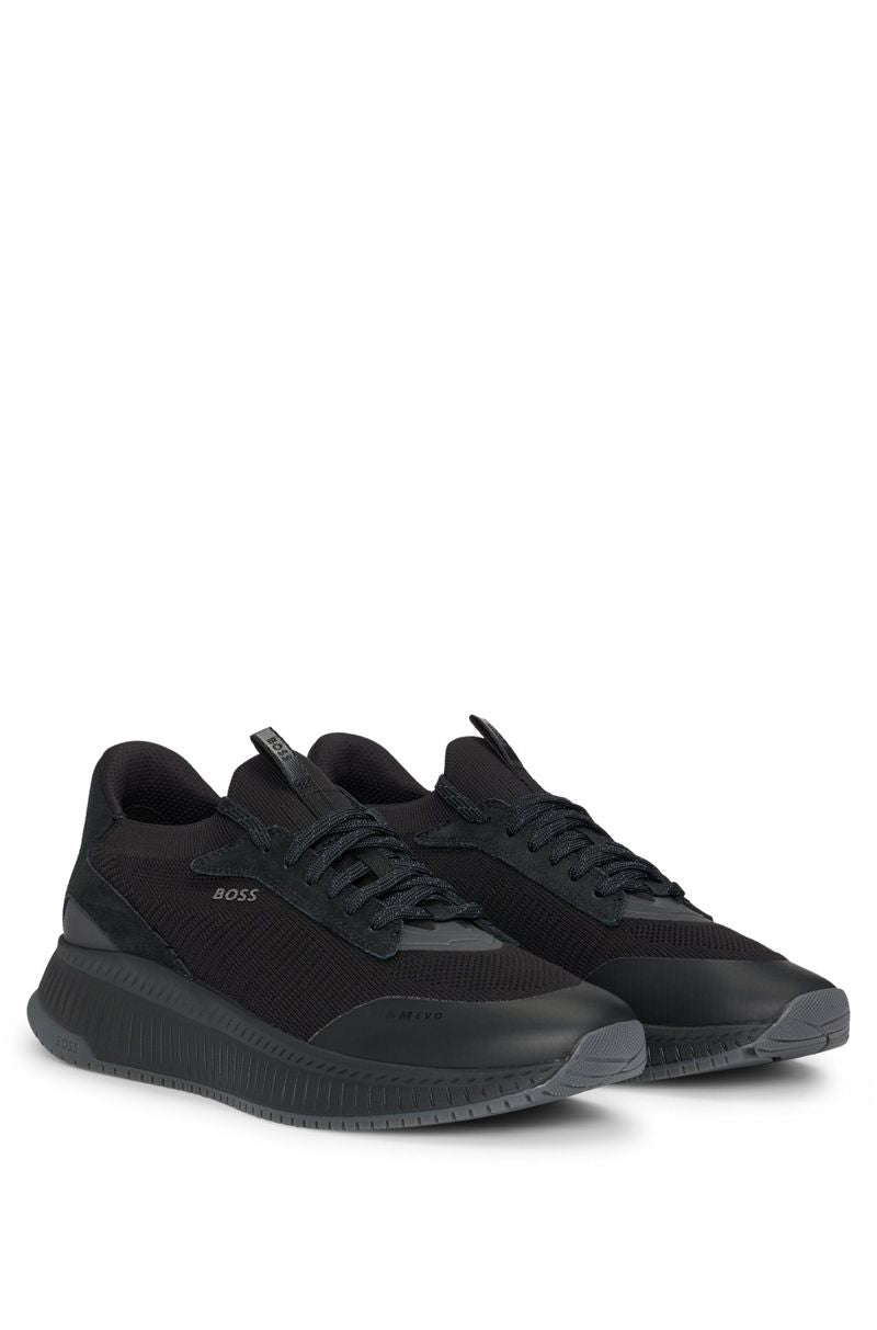 TTNM EVO Sneakers with Mesh Upper HB