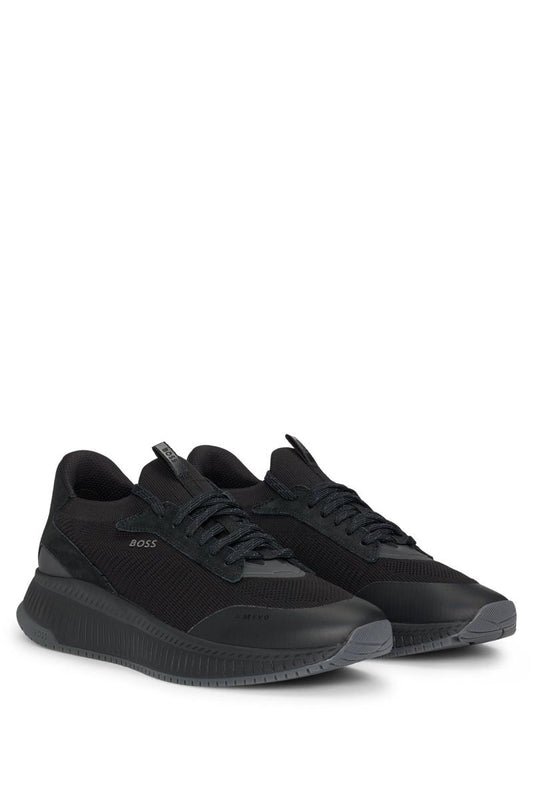 TTNM EVO Sneakers with Mesh Upper HB