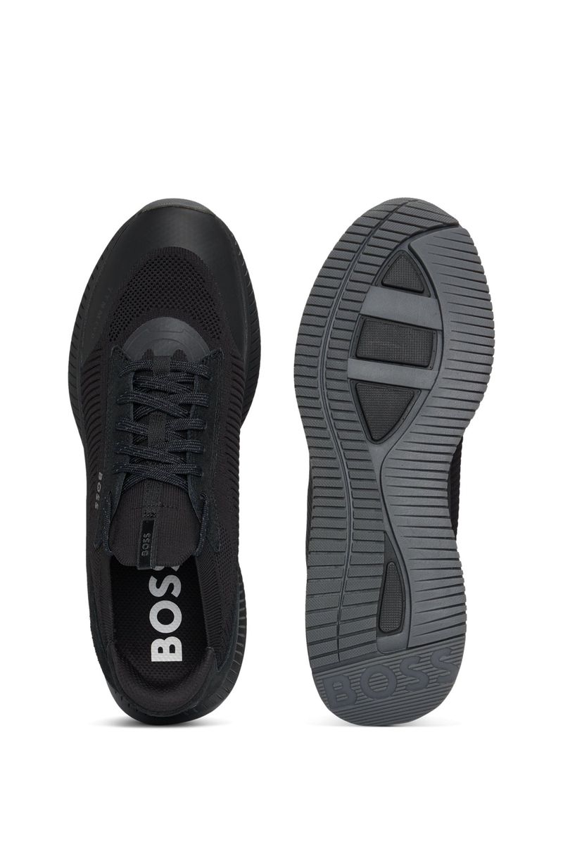 TTNM EVO Sneakers with Mesh Upper HB