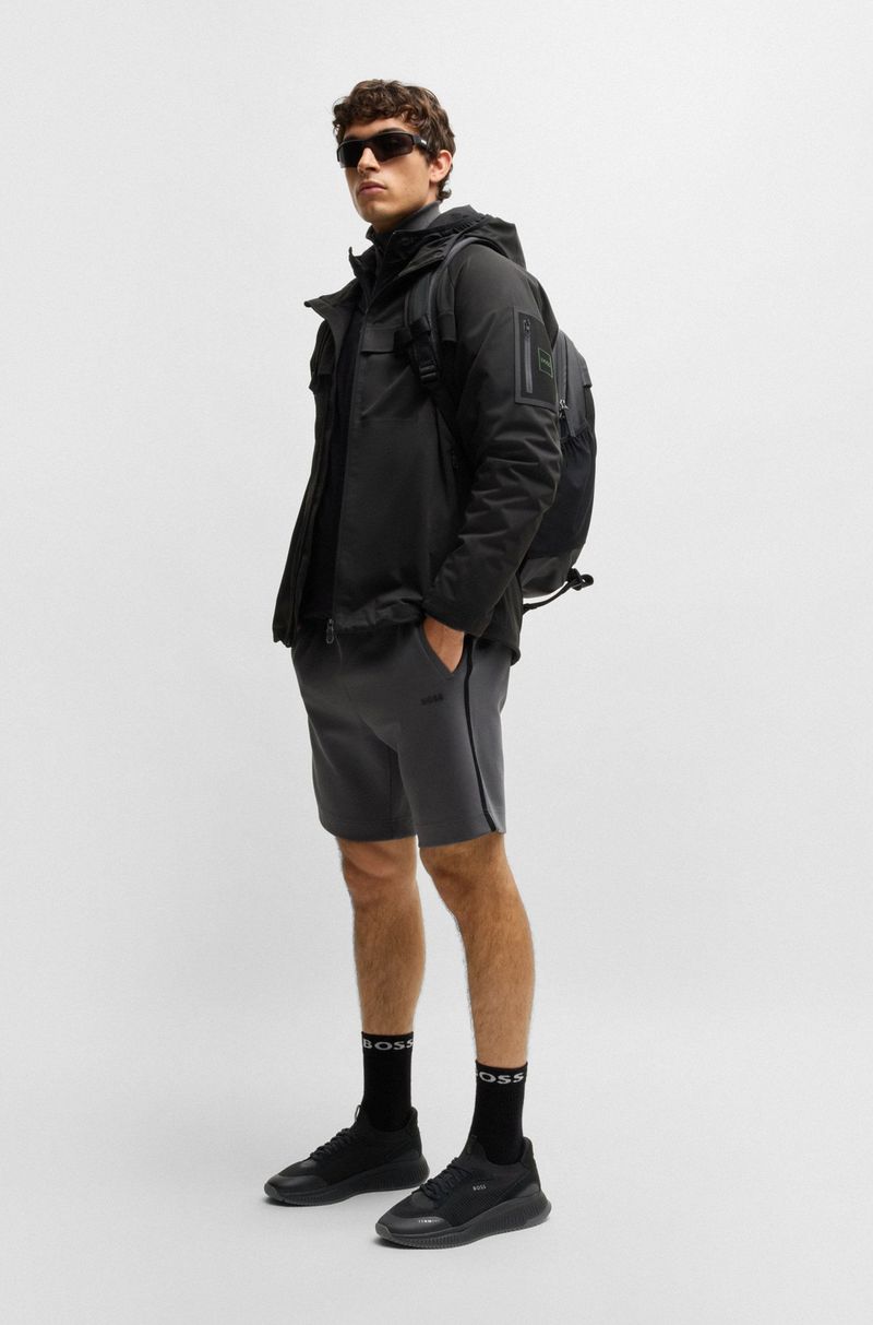 TTNM EVO Sneakers with Mesh Upper HB