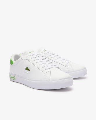 Powercourt Men's Leather Sneakers LCST