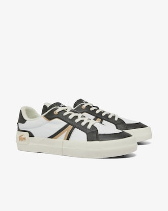 Men's Leather Sneakers L004 LCST