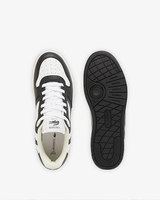 Men's T-Clip Set Leather Sneakers LCST