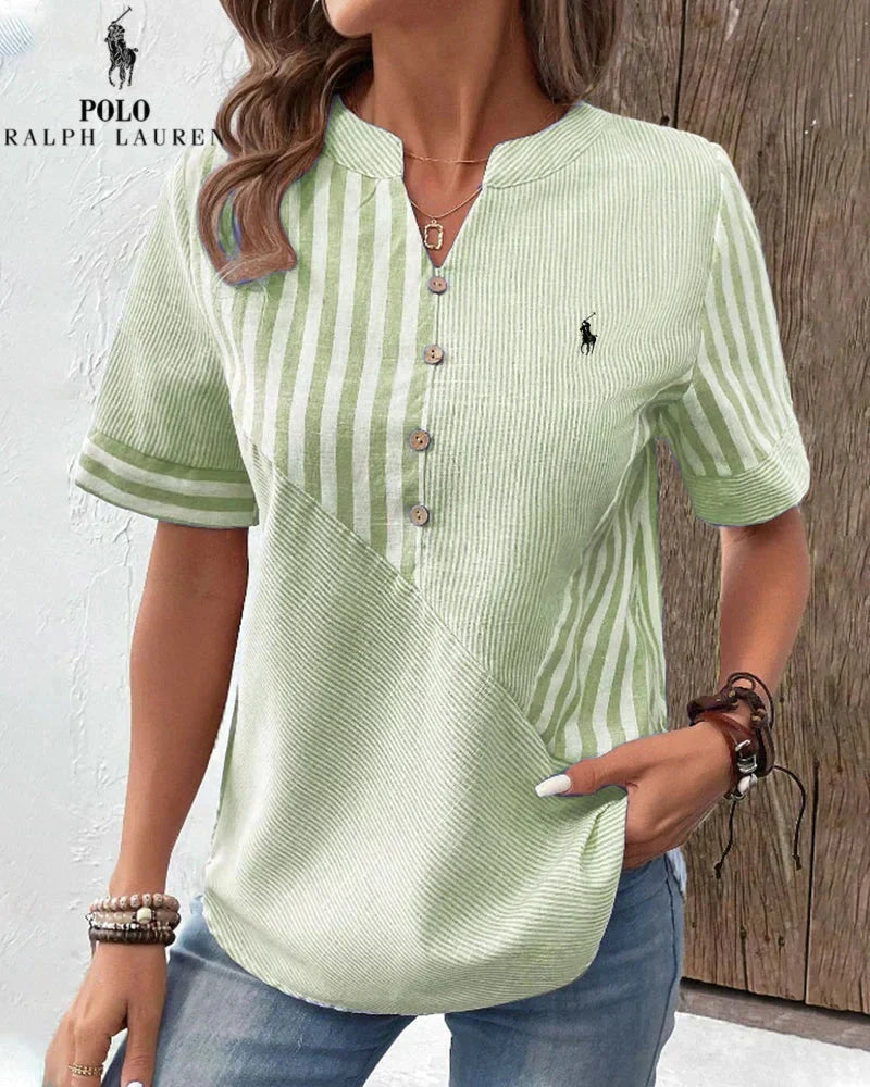 🇫🇷  Chemise en coton - DESTOCKAGE