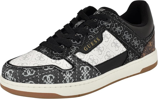 GSS Men's Tirry Sneakers, Black Logo Multi 001
