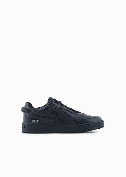 Leather Sneakers AX