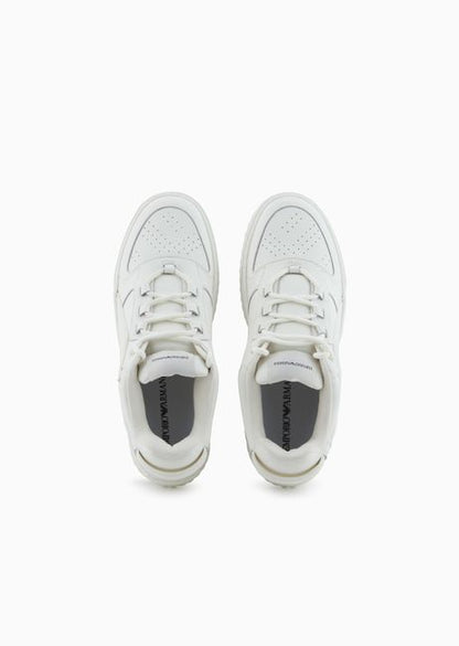 Leather Sneakers AX