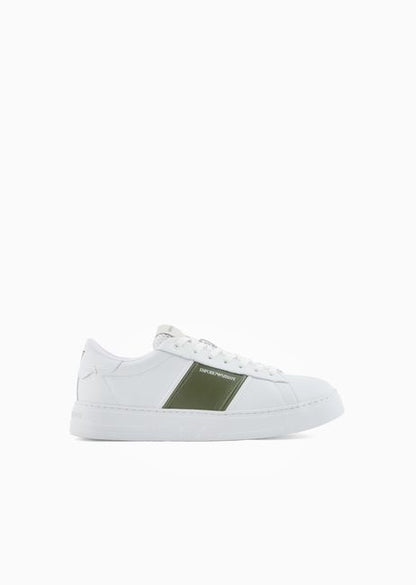 Leather Sneakers AX