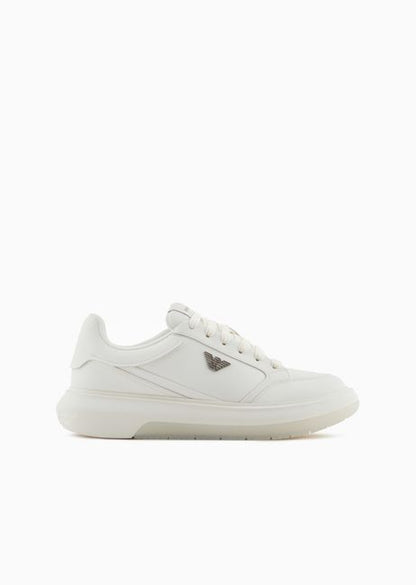 Regenerated Saffiano Sneakers AX