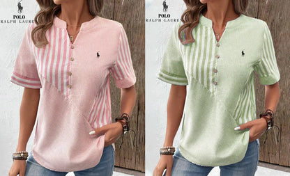 🇫🇷  Chemise en coton - DESTOCKAGE