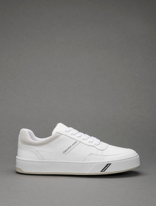 Men's Palito Basic CK Jeans White 2 Sneakers