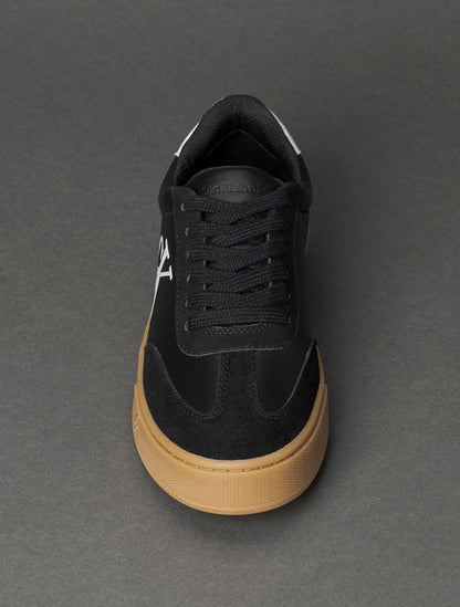 Men's Sneakers Palito Embossed CK Jeans Black