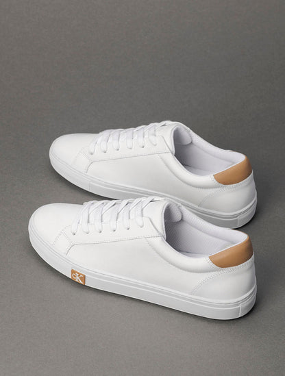 CK Jeans Project 2 Men's White Sneakers
