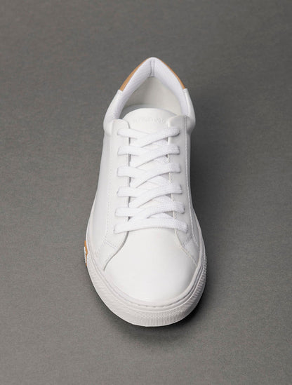 CK Jeans Project 2 Men's White Sneakers