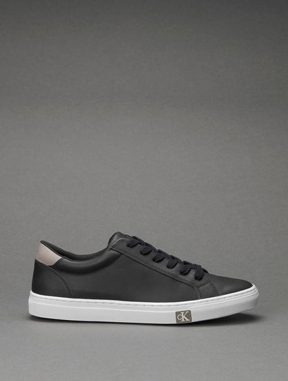 Men's Project CK Jeans Black Sneakers