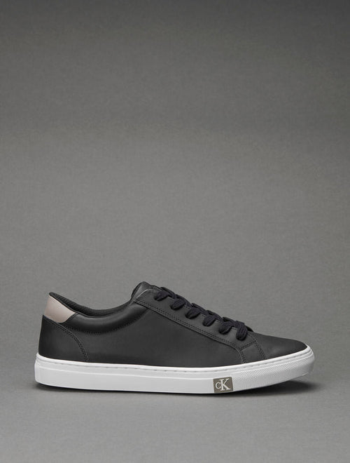 Men's Project CK Jeans Black Sneakers