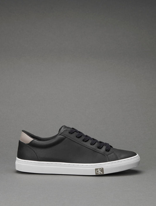 Men's Project CK Jeans Black Sneakers