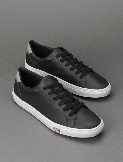 Men's Project CK Jeans Black Sneakers