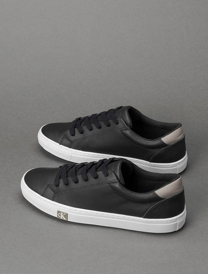 Men's Project CK Jeans Black Sneakers