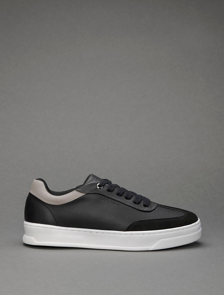 CK Men's Sport Sneakers in Black