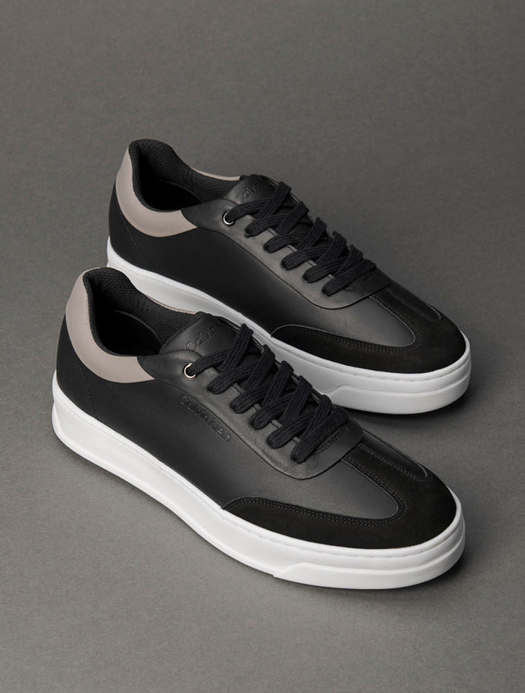 CK Men's Sport Sneakers in Black