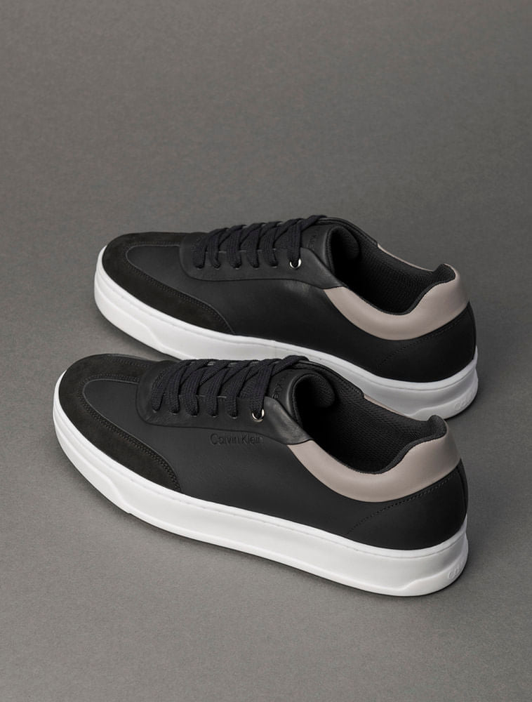 CK Men's Sport Sneakers in Black