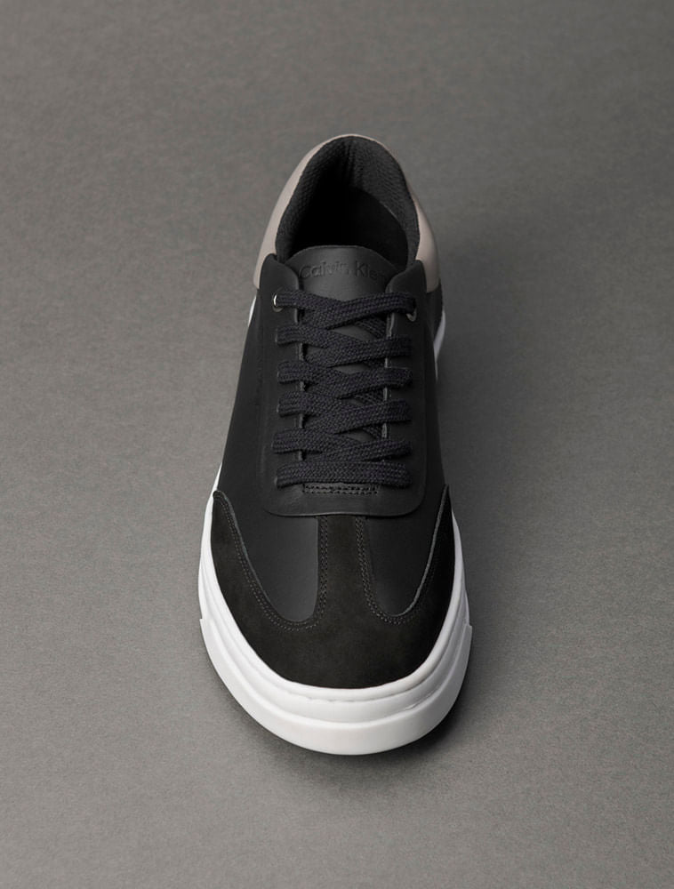 CK Men's Sport Sneakers in Black