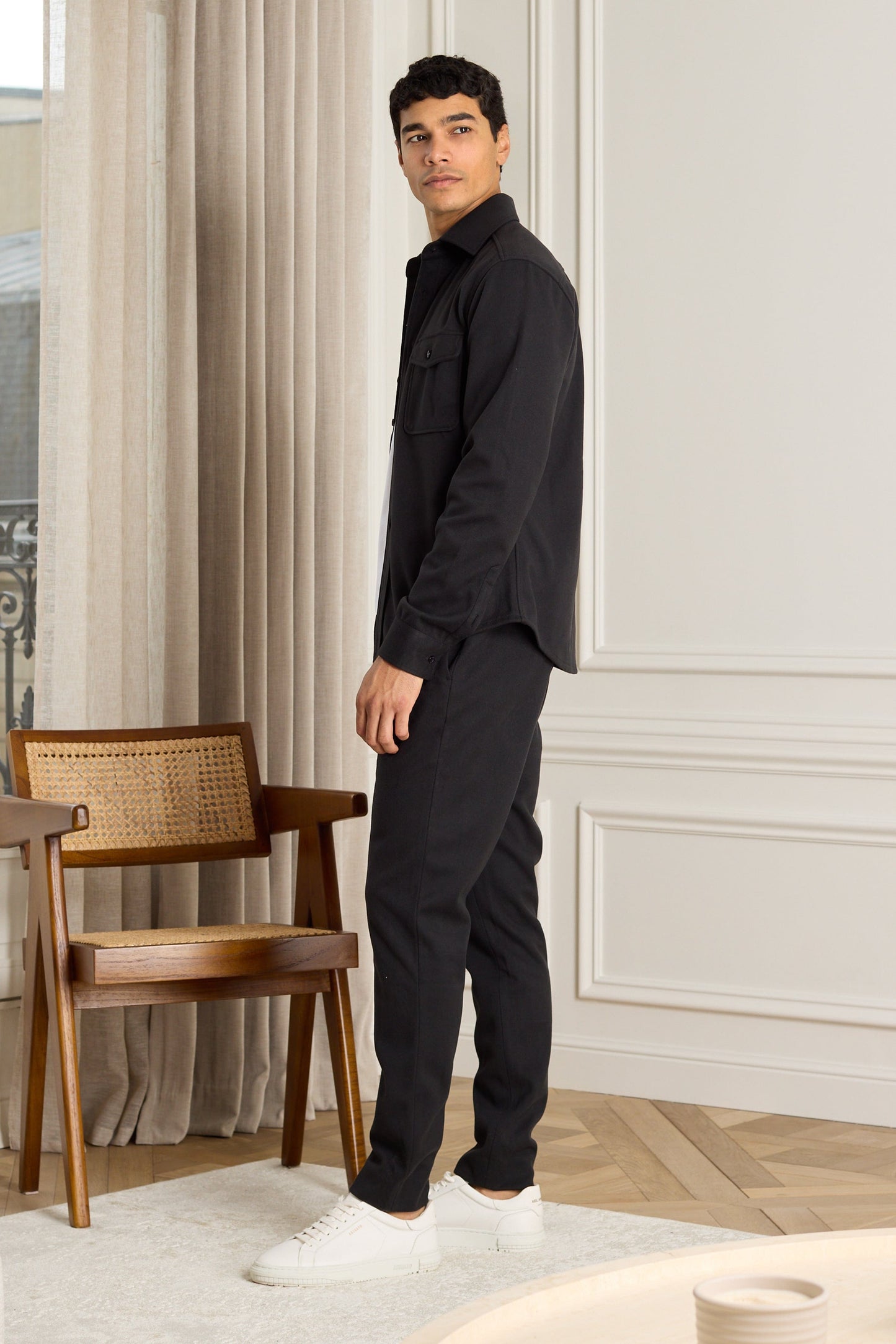 Elijah Trouser - Black