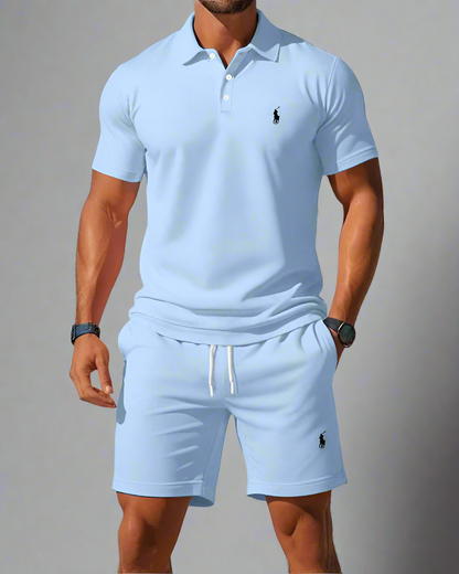Ꮢalph Ⅼauren men's set – elegance in a 2-piece suit