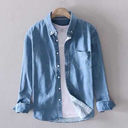 Hudson Classic Button-Up