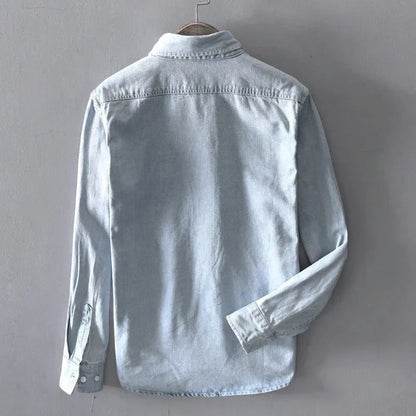 Hudson Classic Button-Up