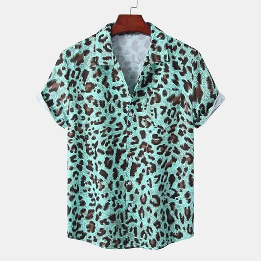 Panthuro Button-Up Shirt