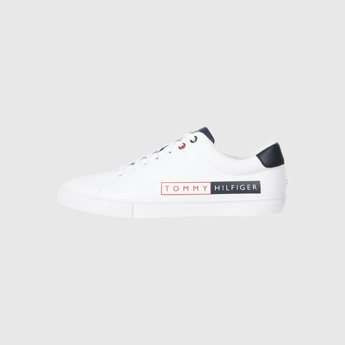 TH Logo Casual Sneakers