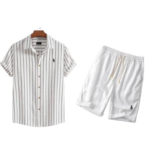 R&L Pack: Signature Shirt + Free Shorts