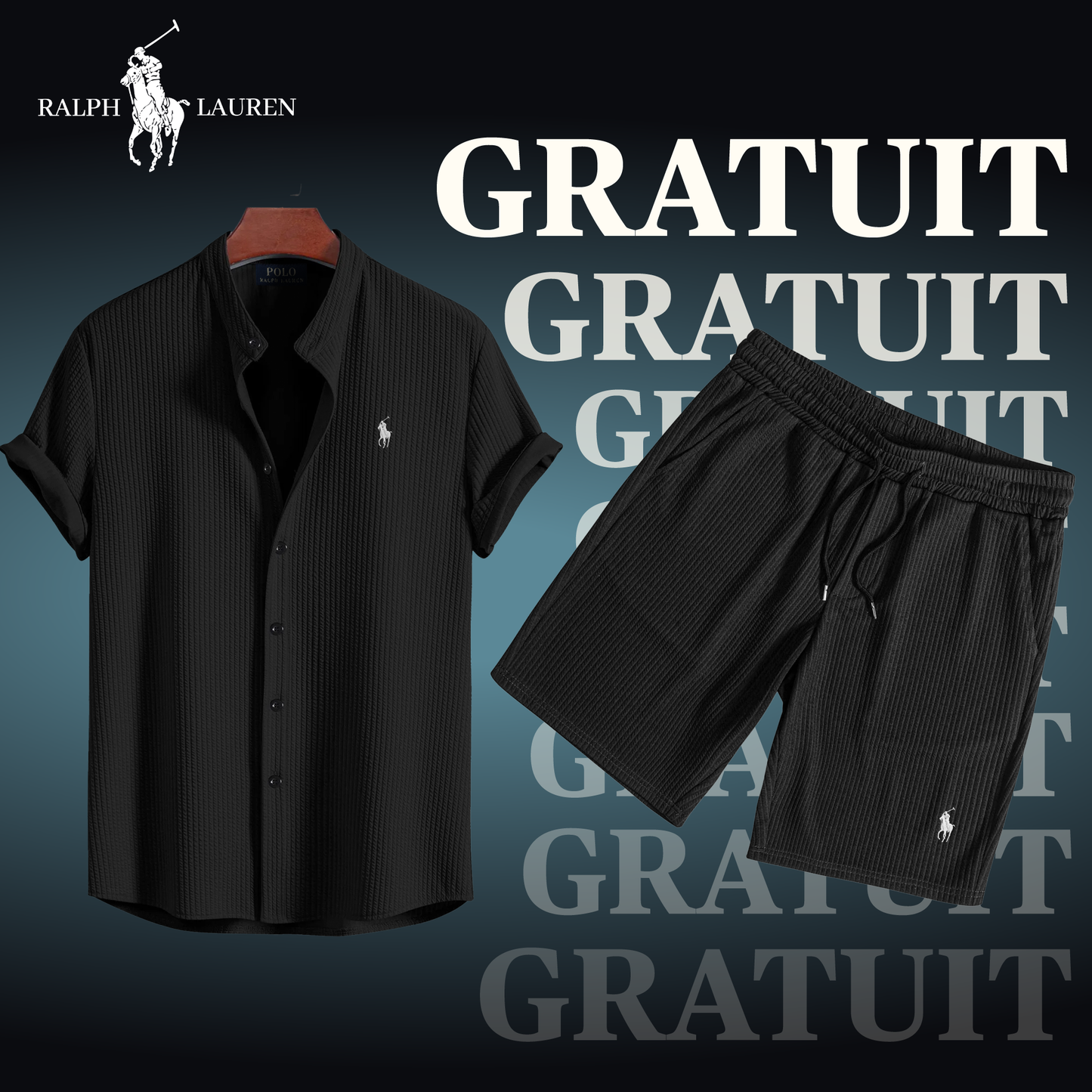 RL Casual Set