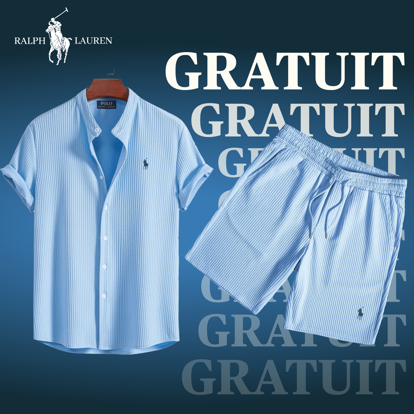 RL Casual Set
