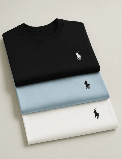 T-shirts R&L [Payez 1, Recevez 3]