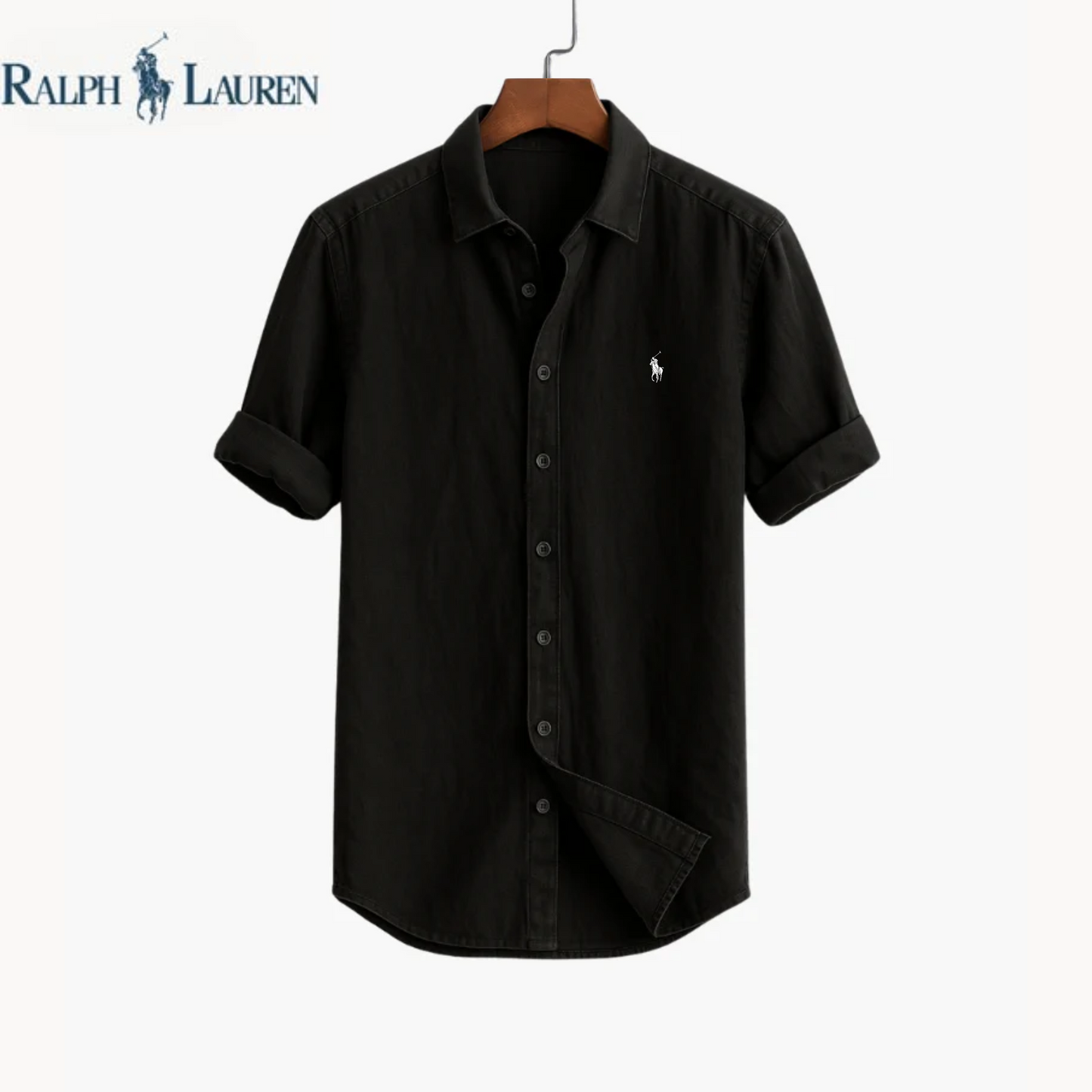 Rаⅼрһ Lаuгen Premium Summer Linen Shirt