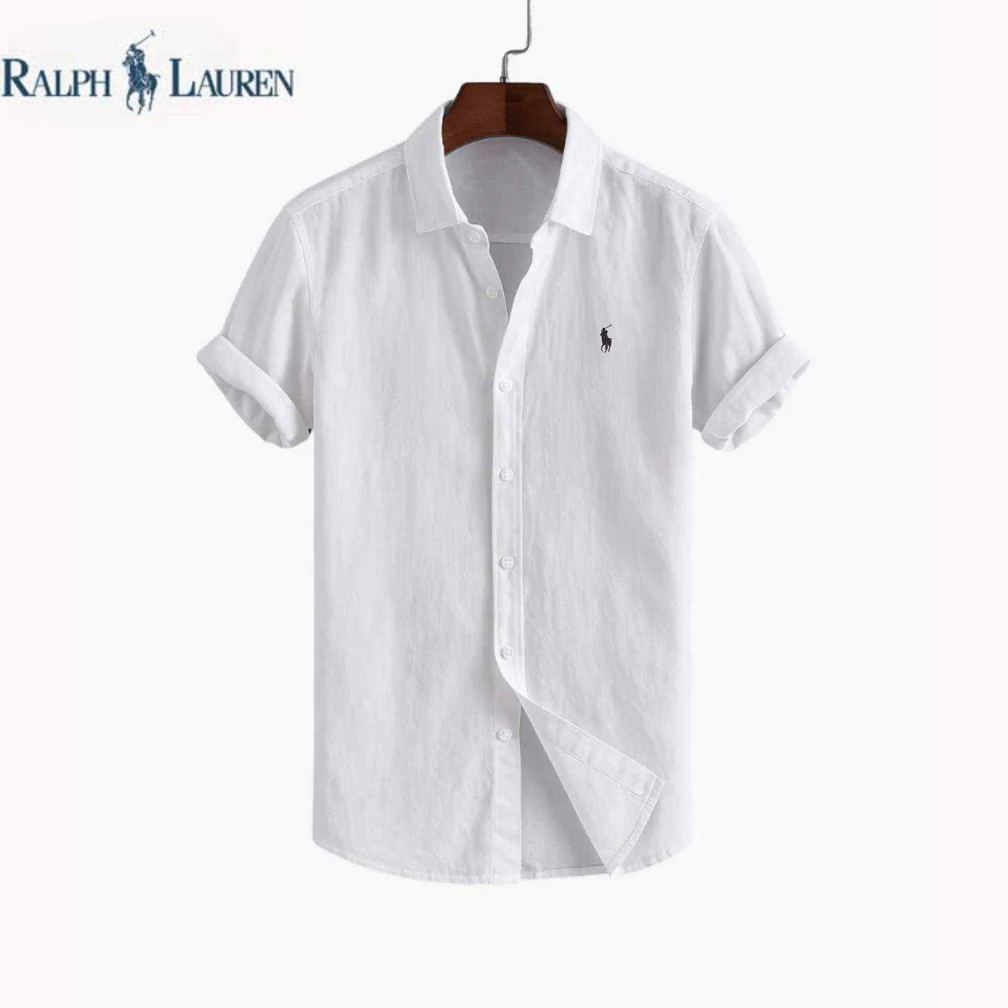 Rаⅼрһ Lаuгen Premium Summer Linen Shirt