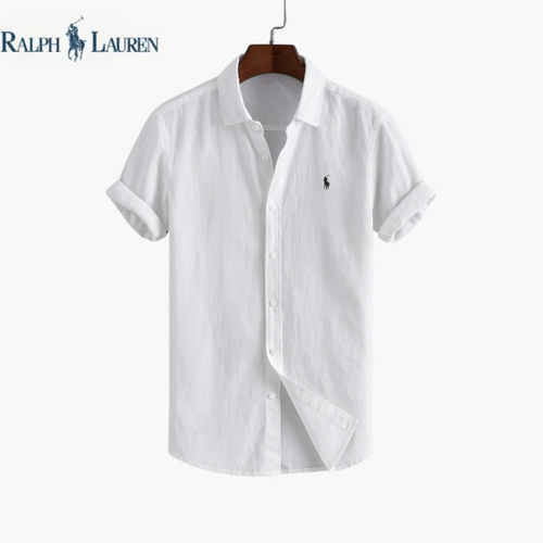 Rаⅼрһ Lаuгen Premium Summer Linen Shirt